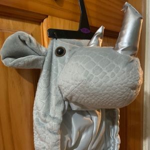 Rhino costume